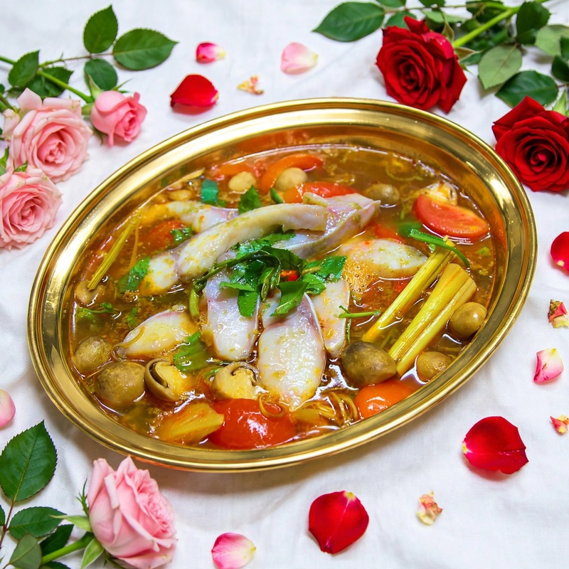 Thực Đơn Kết Thúc 5